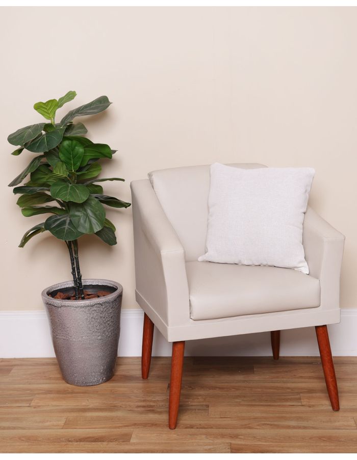 Almofada-Rustica-45x45-Sort---Off-White