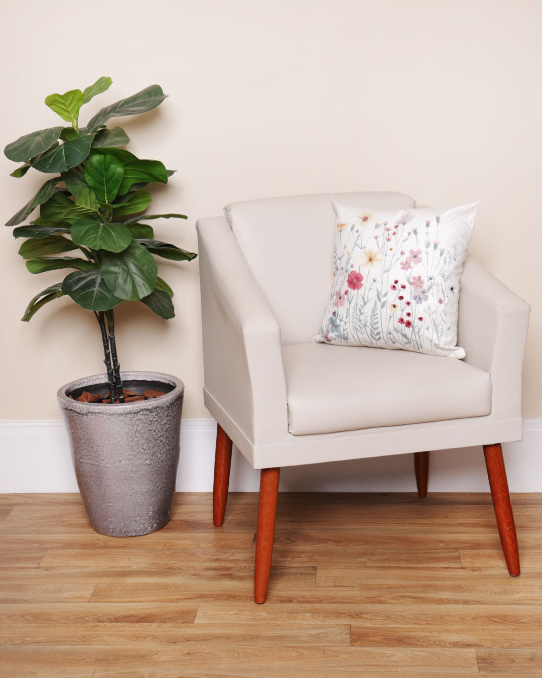 Almofada-Velvet-40x40--Jardim-Vintage---Branco