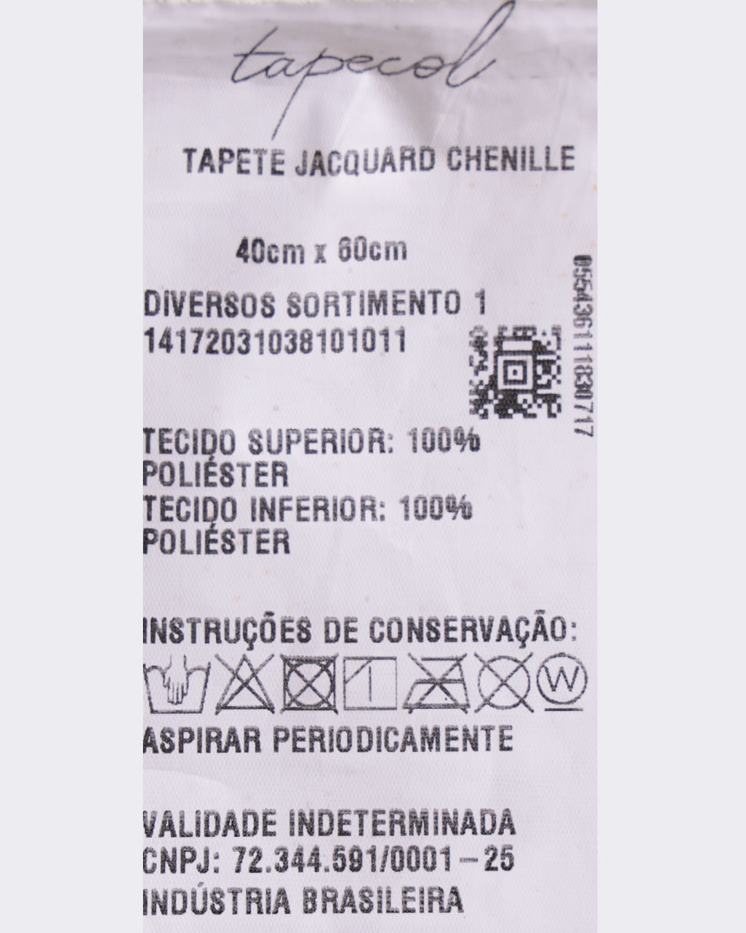 Tapete-Chenille-Jacquard-40x60---Off-White