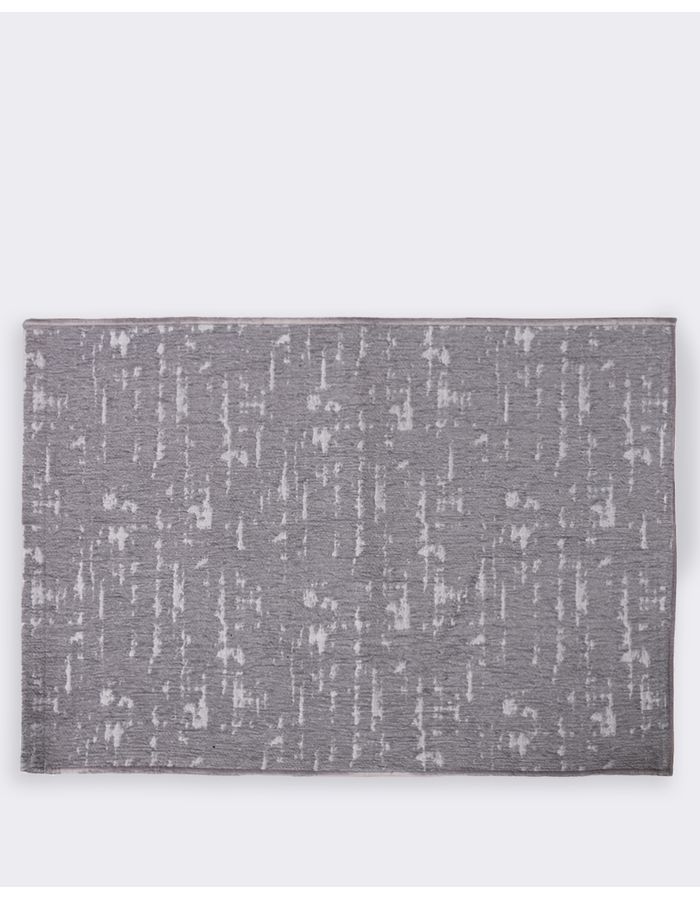 Tapete-Chenille-Jacquard-40x60---Cinza