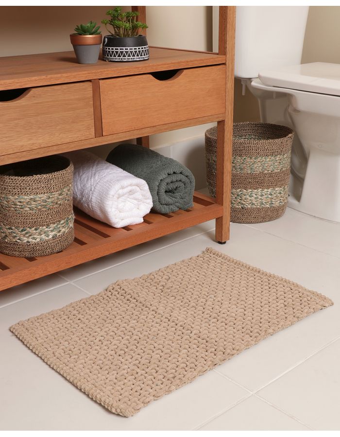 Tapete-Nice-Ctex-40x60-Sortido---Bege-Medio