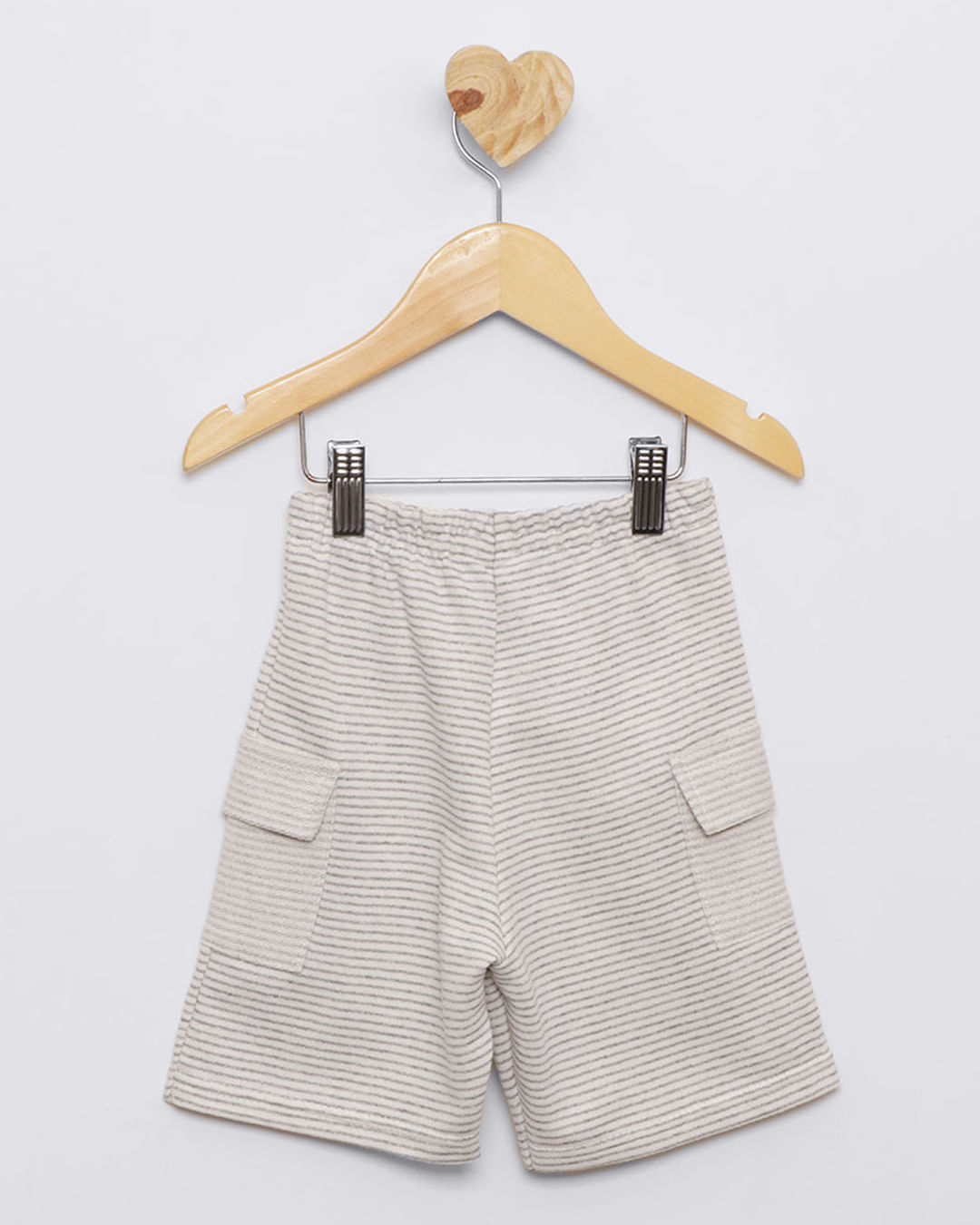 Bermuda-Mol-Listra-Cargo-M13-Off---Off-White-Listrado
