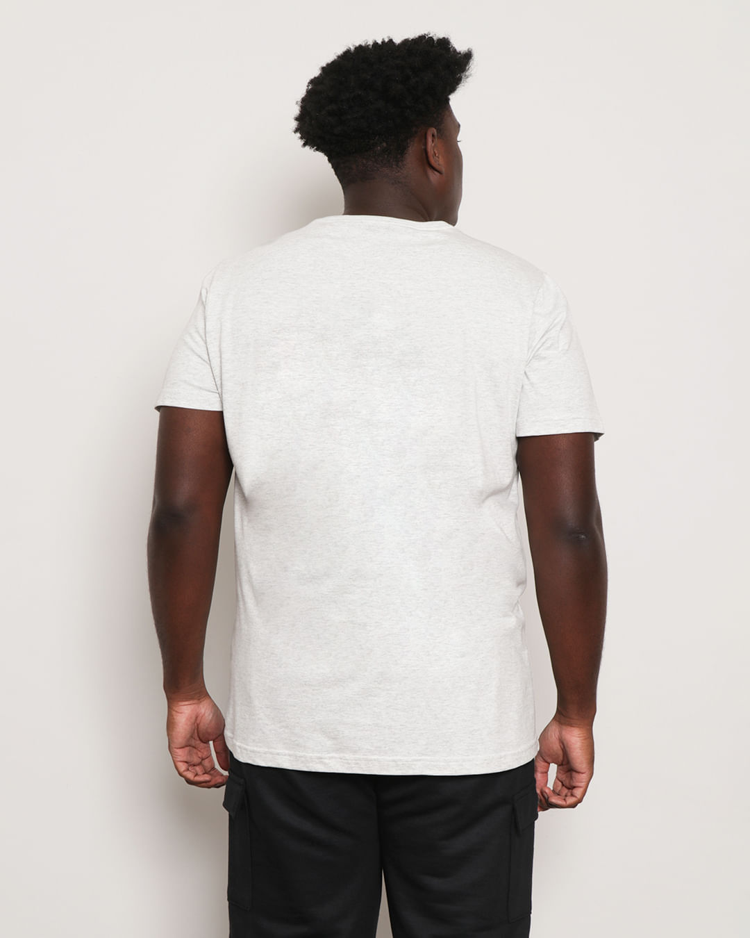Camiseta-New-Jersey-Casual-Mescla-Banana---Mescla-Medio