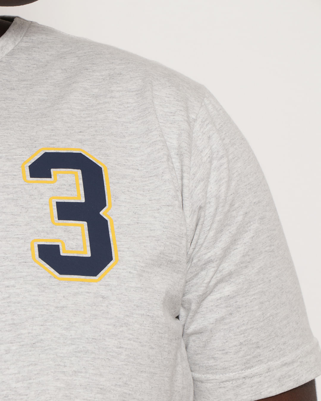 Camiseta-New-Jersey-Casual-Mescla-Banana---Mescla-Medio
