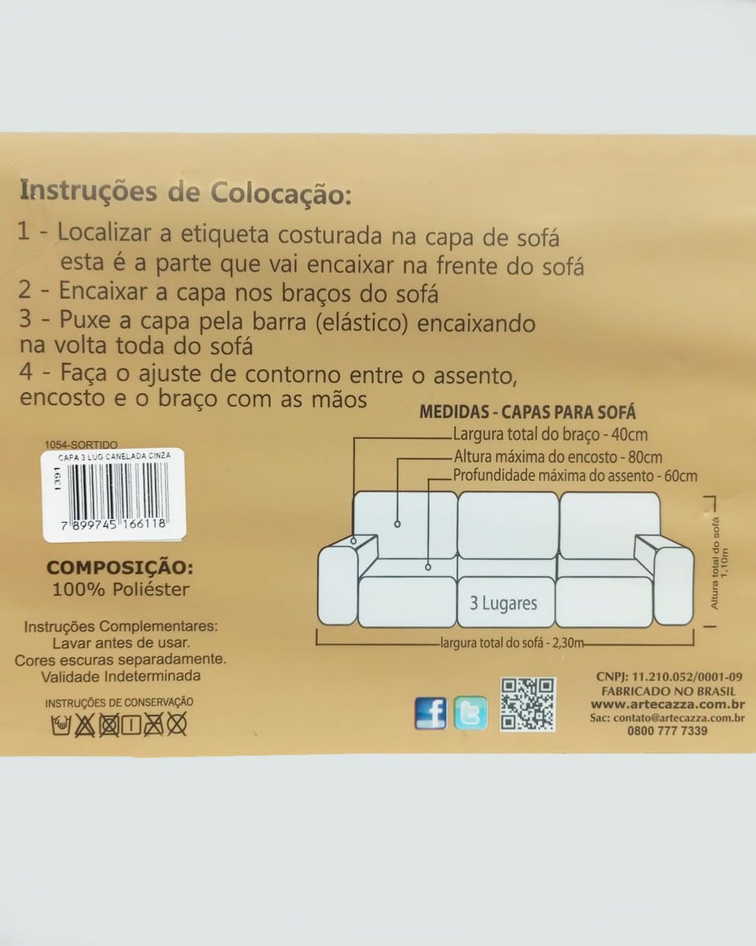 Capa-Sofa-Canelada-3-Lug-Cinza---Cinza-Medio