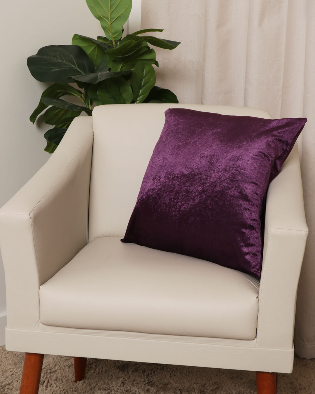 Capa-De-Almofada-Lisa-45-X-45-Sort---Roxo