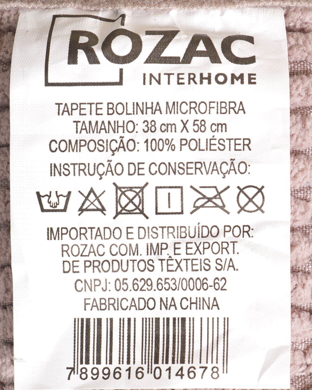 Tapete-Liso-Bolinha-38cmx58cm---Lilas-Outros