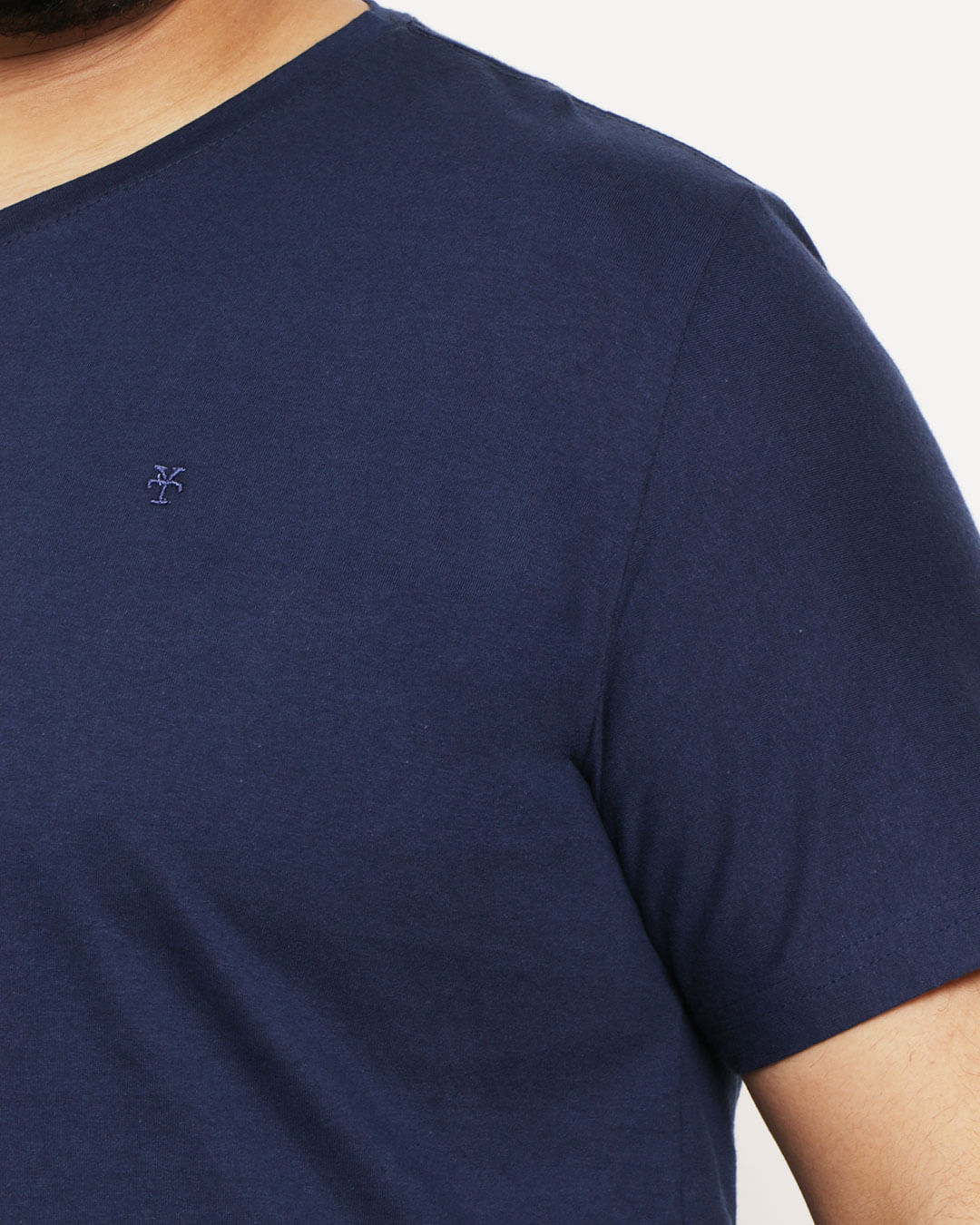 Camiseta-Dec-V-3000t-Bas-Mm-Mar-Alg-Plus---Marinho