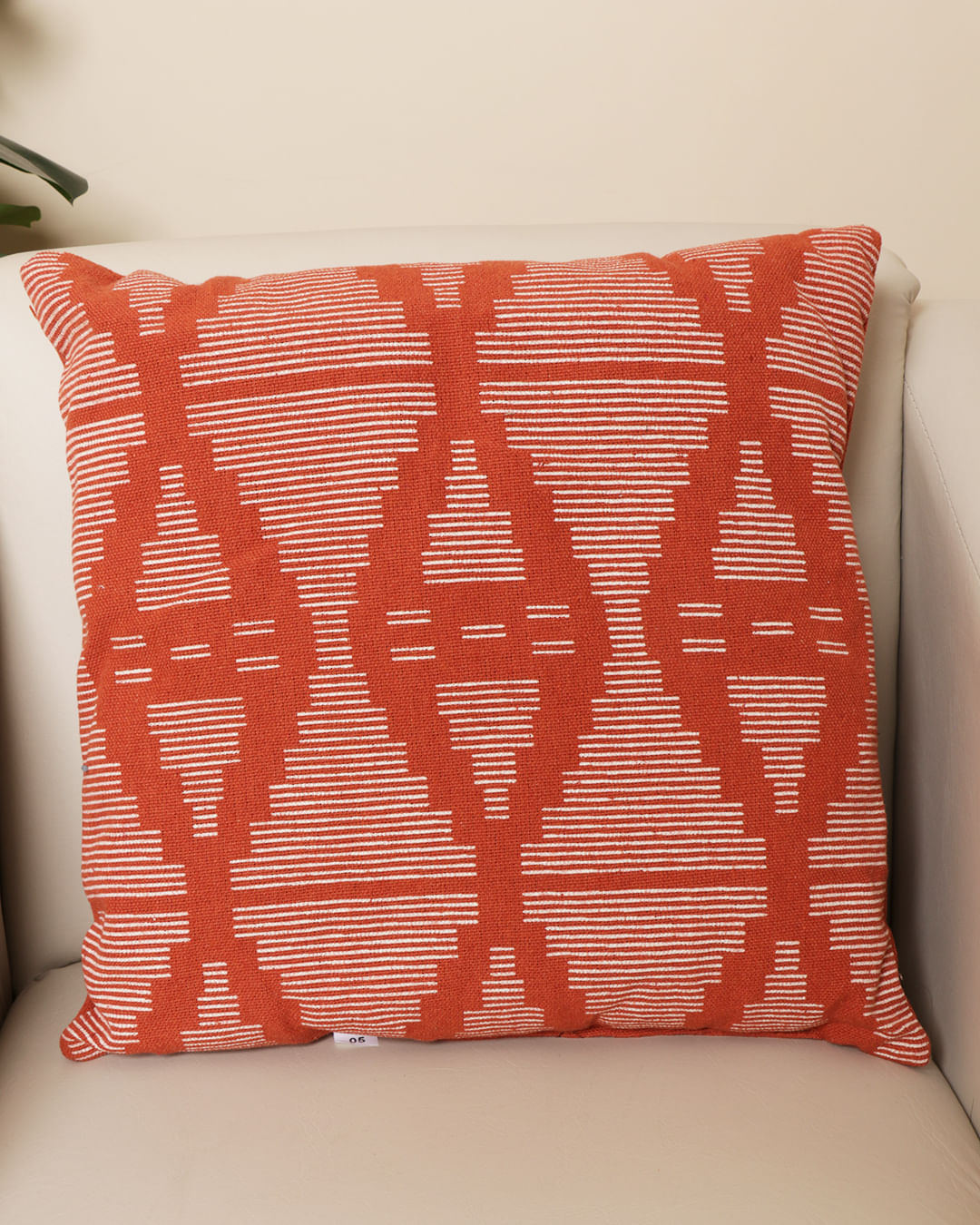 Almofada-Rustica-Etcnico-40x40-Sort---Terracota-Medio