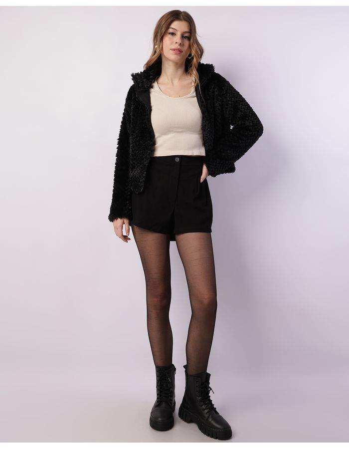 Shorts-Twill-730318-Pto-Ppg---Preto