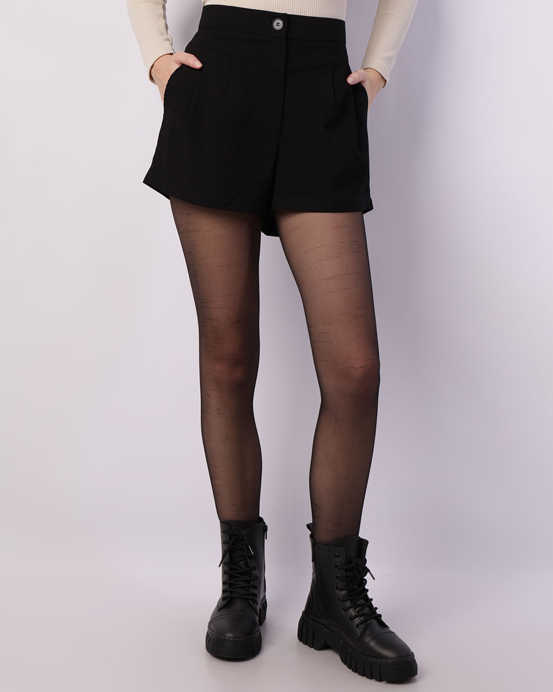 Shorts-Twill-730318-Pto-Ppg---Preto