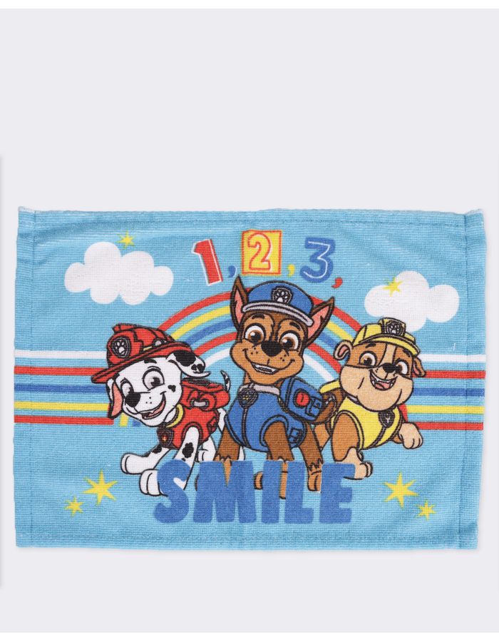 Toalha-Lancheira-28x40-Patrulha-Canina---Azul