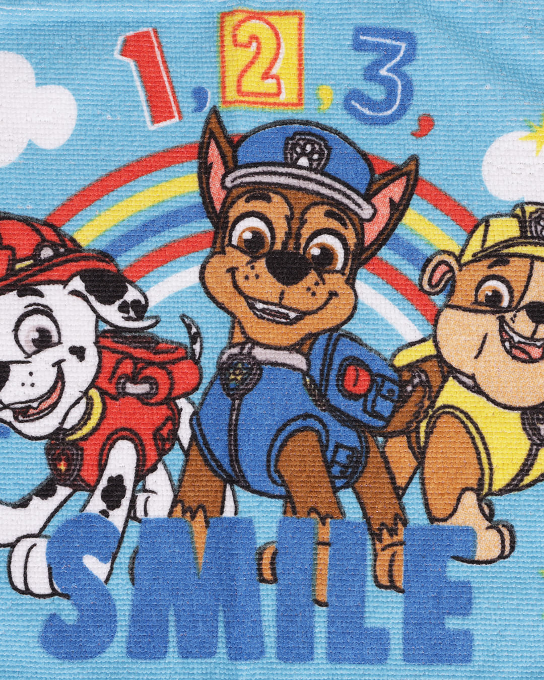 Toalha-Lancheira-28x40-Patrulha-Canina---Azul