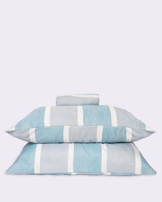 Jogo-De-Cama-Casal-3-Pcs-Etnico-Inv-25---Azul-Medio