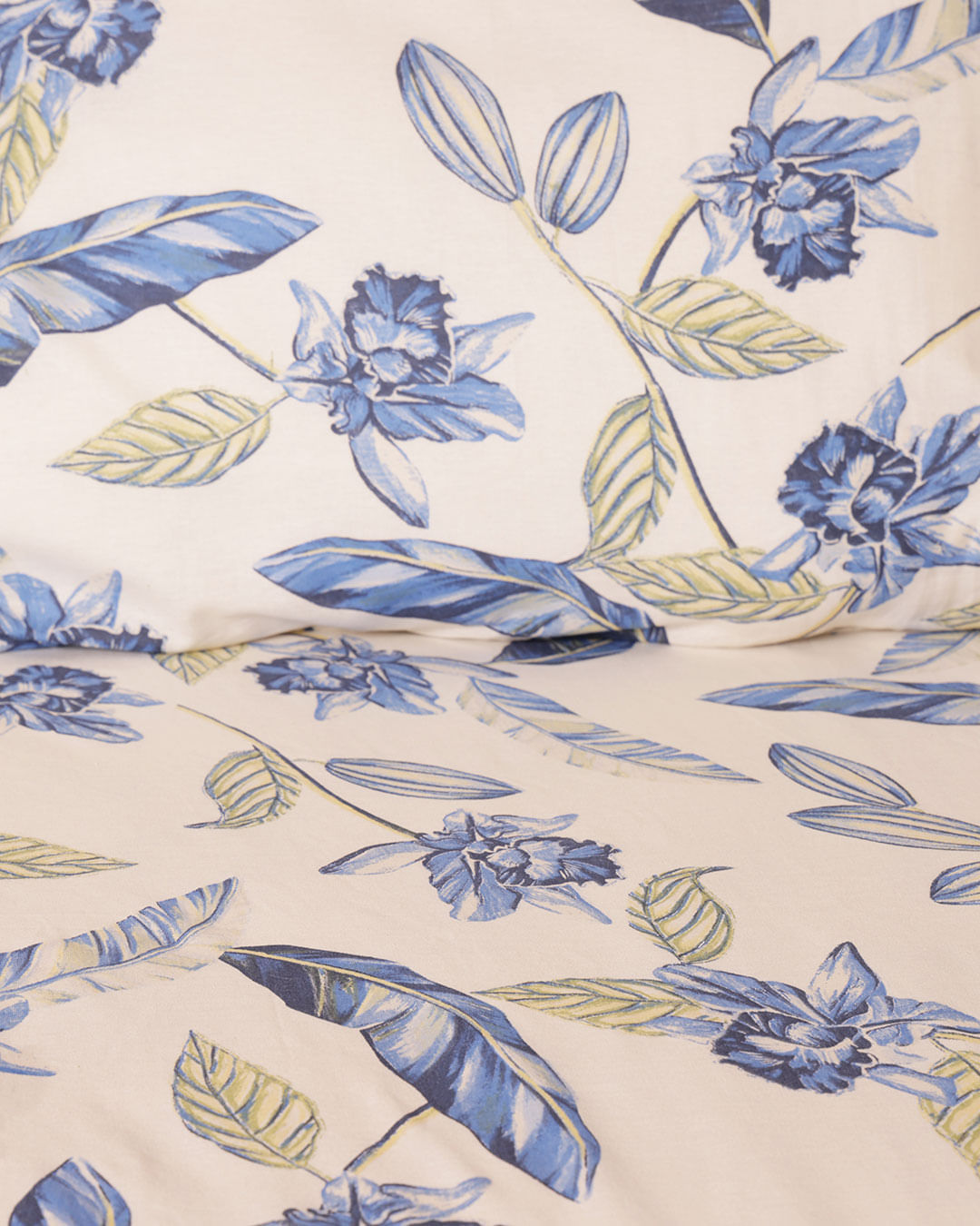 Jg-De-Cama-King-3-Pc-100-algodao-Est---Estampado-Floral