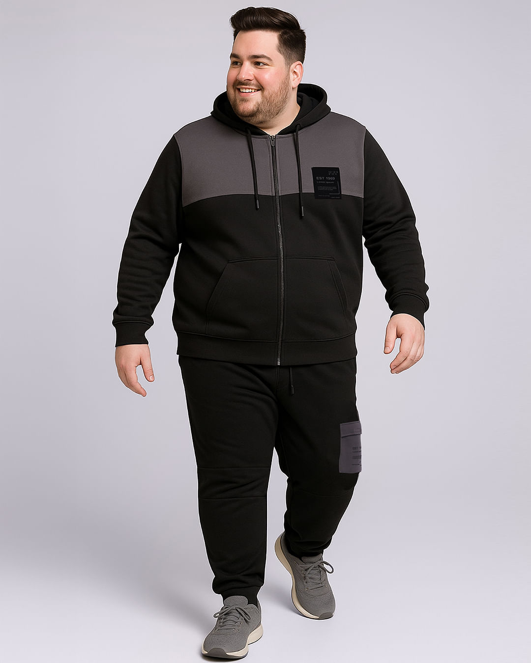 Moletom-Moinv2510-Aberto-Zip-Rec-Ptocbo---Preto