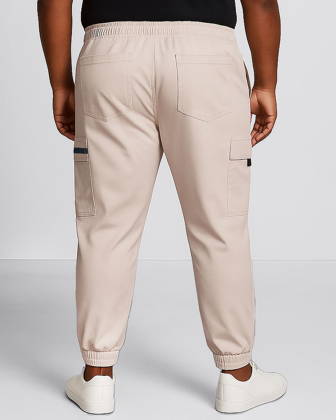 Calca-Sja-Plu-Jgg-Are-Cargo---67490p---Bege