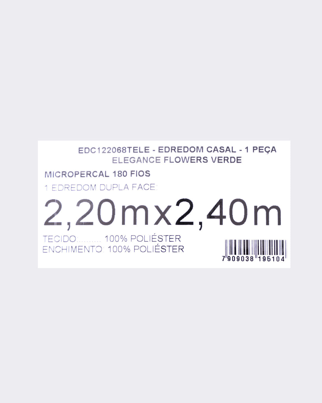 Edredom-Cs-Elegance-Flower-Microp-Fliso---Verde