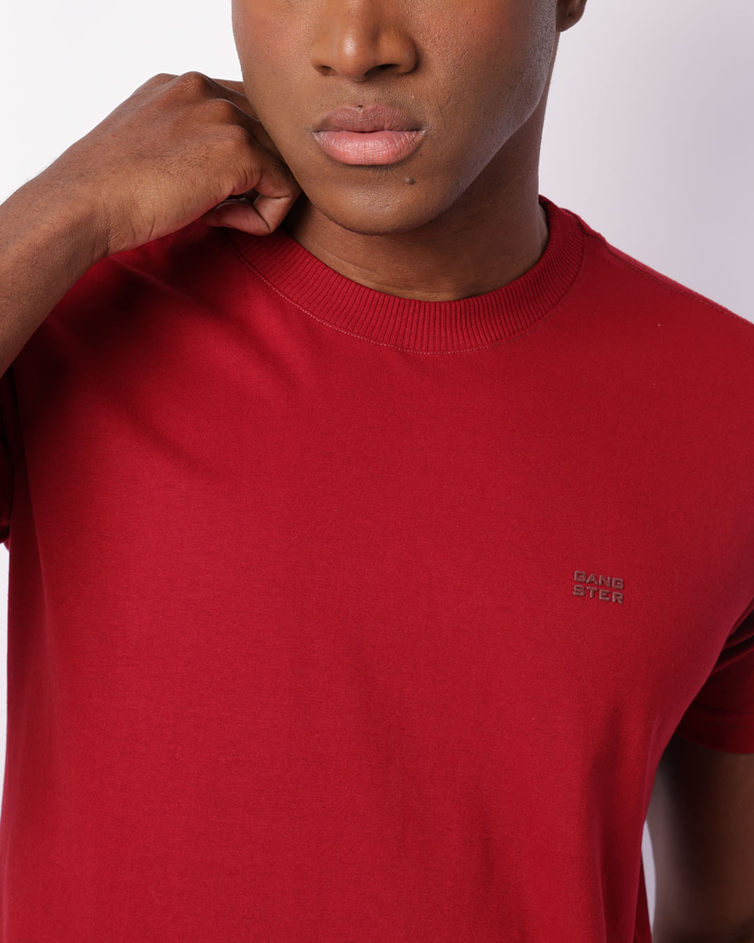 Camiseta-Bas-Careca-P1-Vermelho-Pgg---Vermelho
