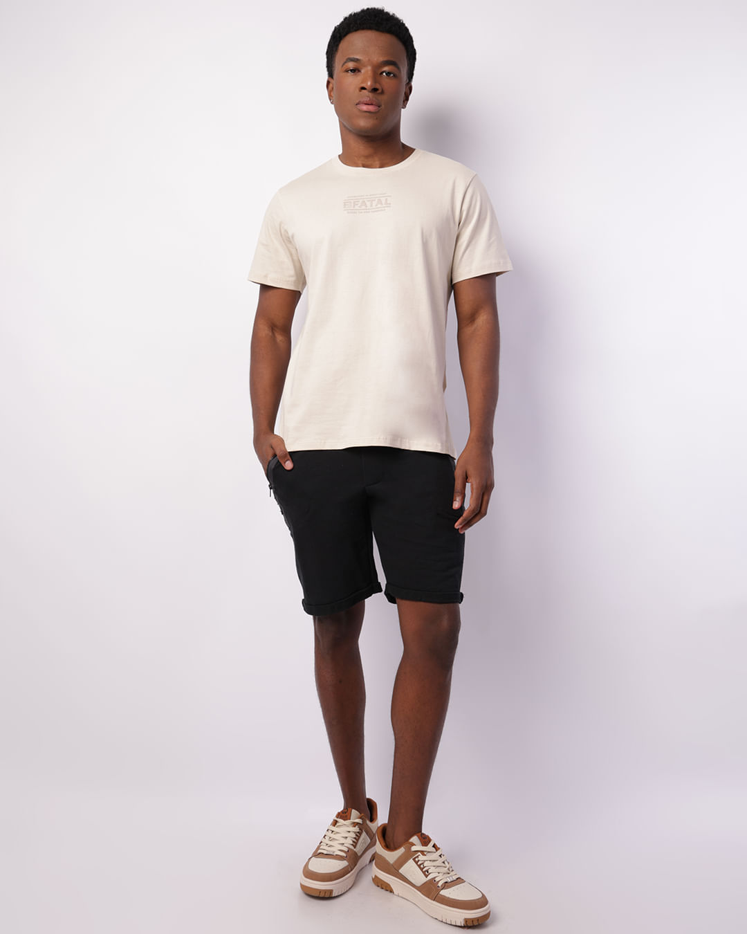 Camiseta-Fatal--30665-Pgg---Khaki