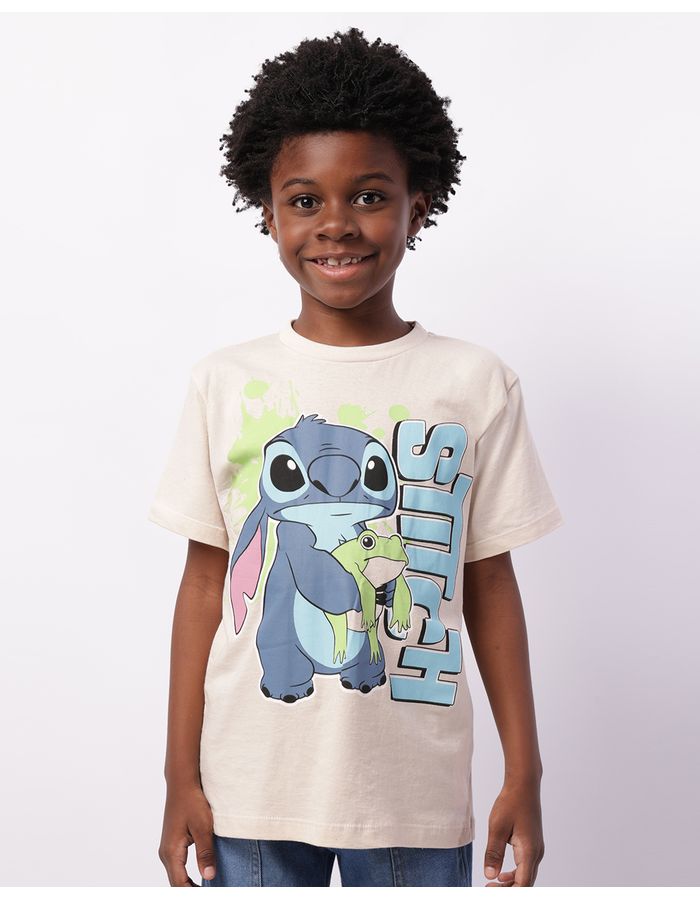 Camiseta-45300258-Mc-M-410-Stitch---Bege