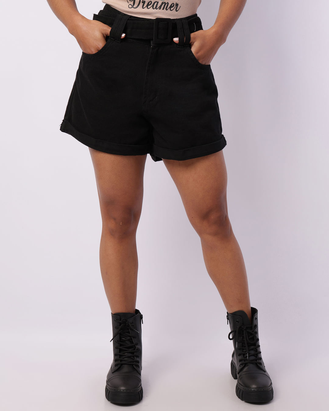 Shorts-Sarja-Mom-Com-Cinto-112056---Preto