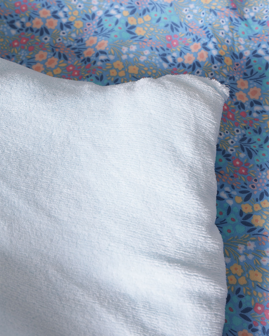 Coberdrom-Queen-220x240---Azul-Floral