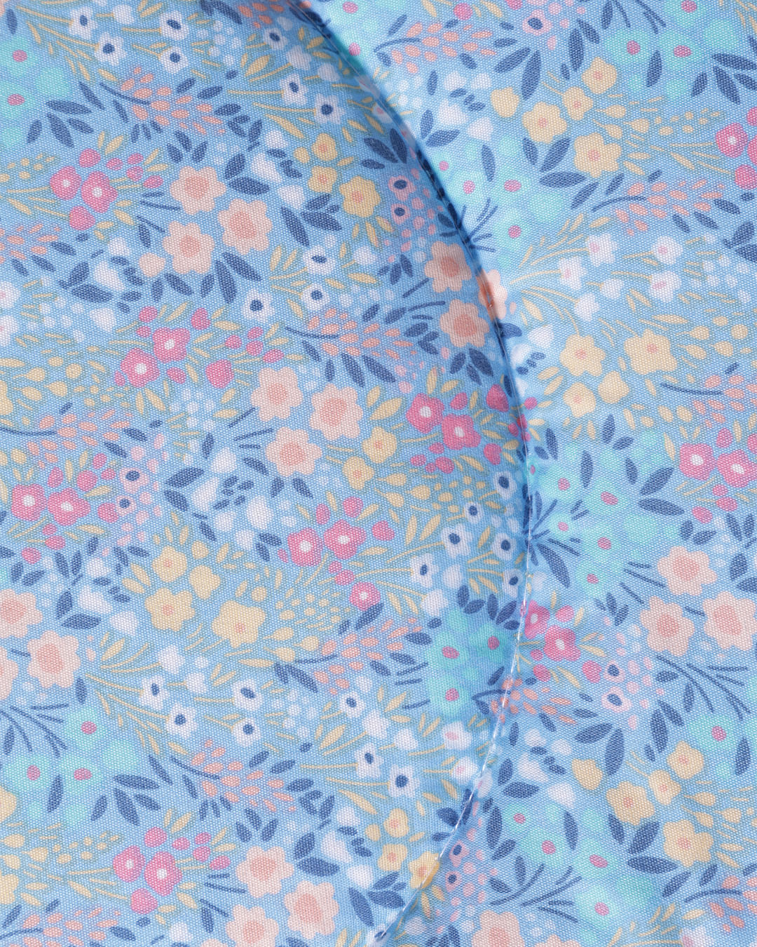 Coberdrom-Queen-220x240---Azul-Floral
