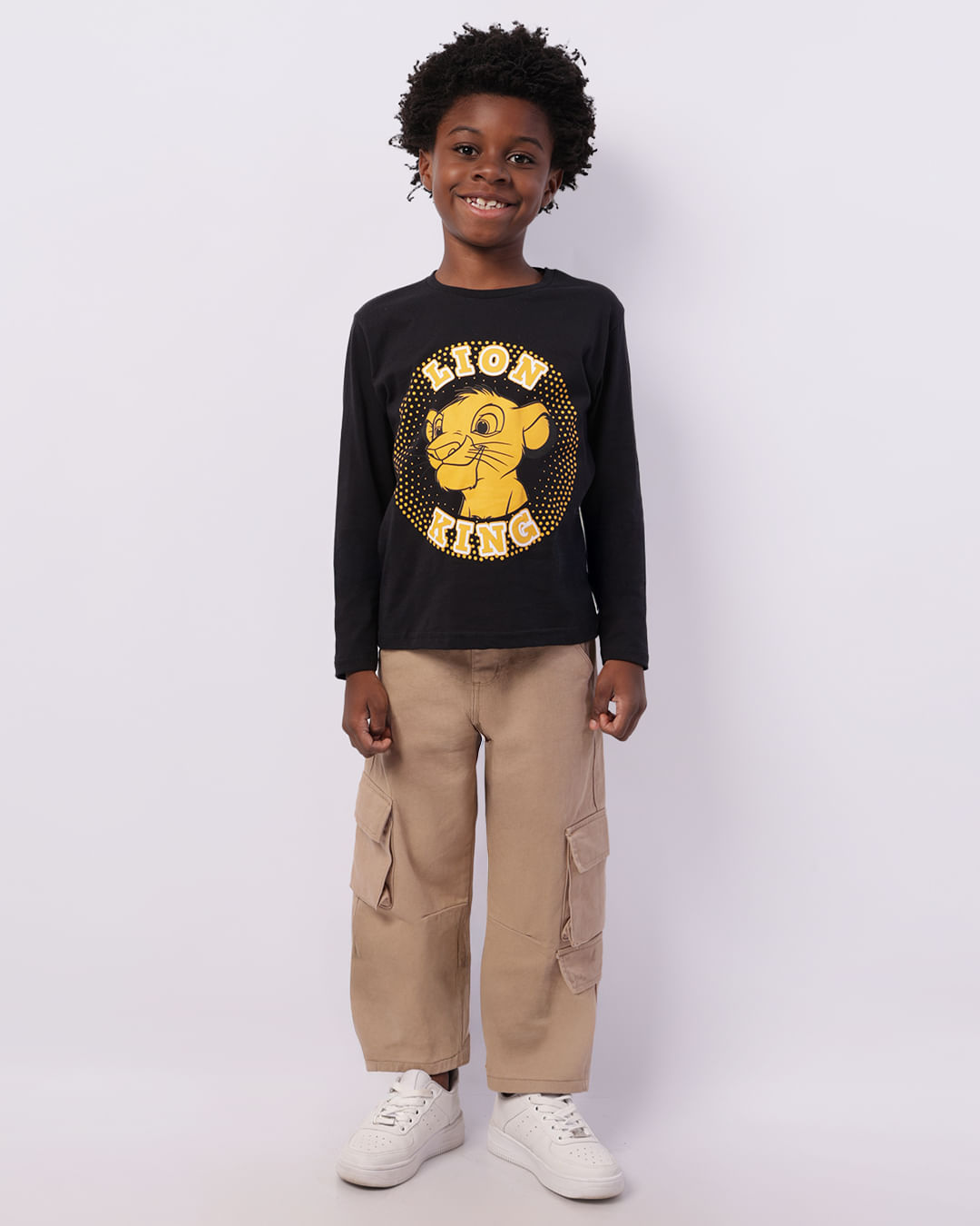 Camiseta-Ch39971-Ml-M-410-Rei-Leao---Preto