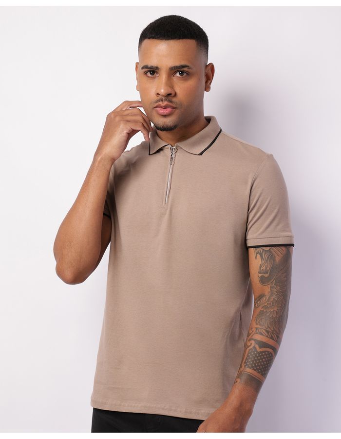Polo-Brusque-Ziper-Trc658-Mar---Marrom
