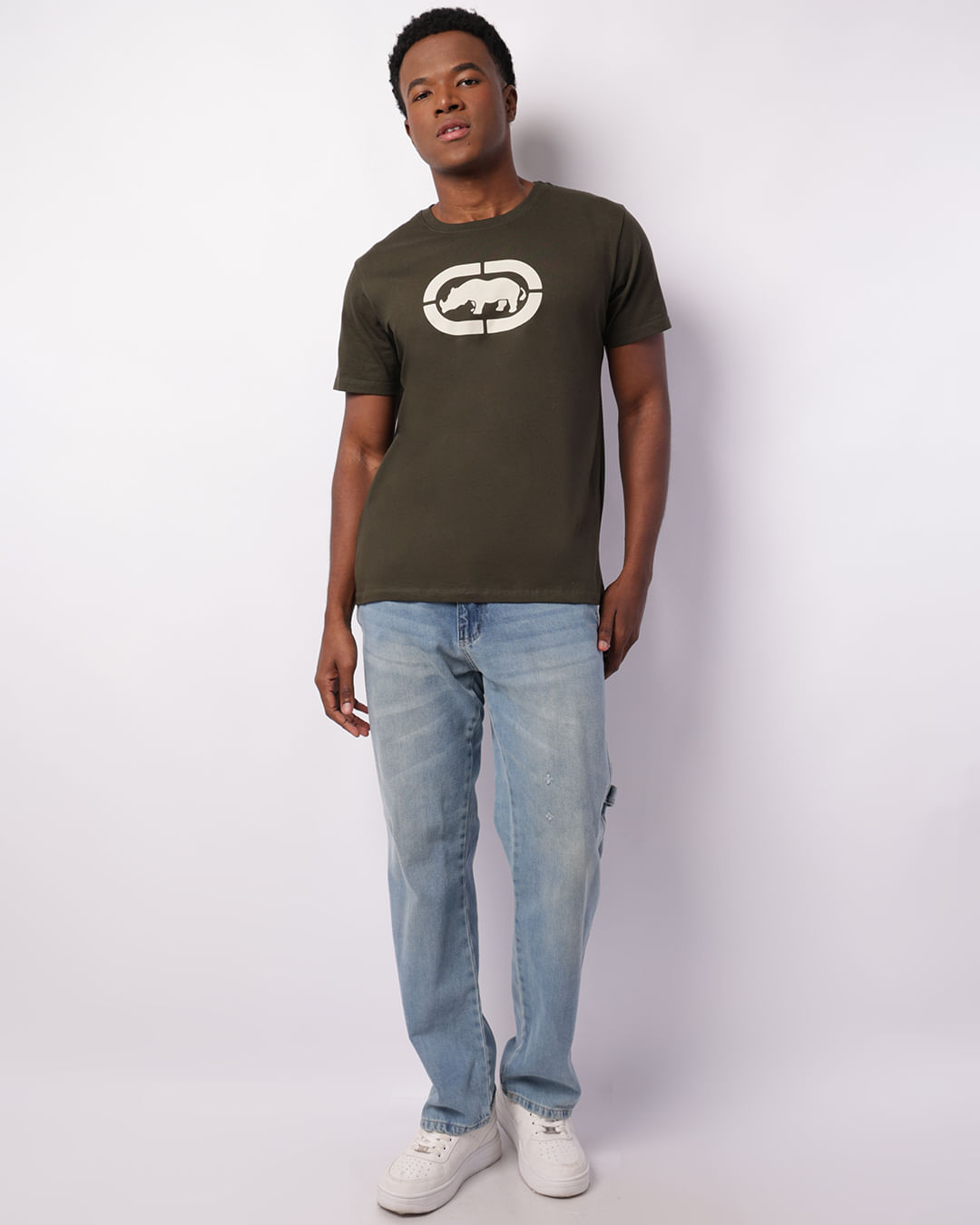 Camiseta-Ecko-P1-Verde--Pgg---Verde
