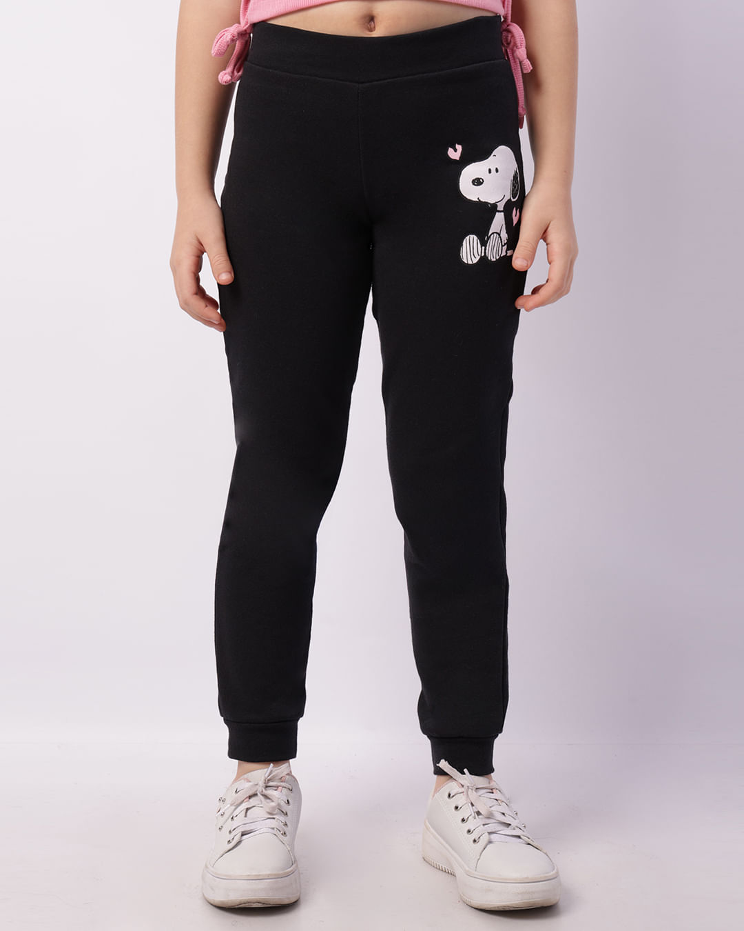 Calca-Ch42279-Mol-Snoopy-F-412---Preto