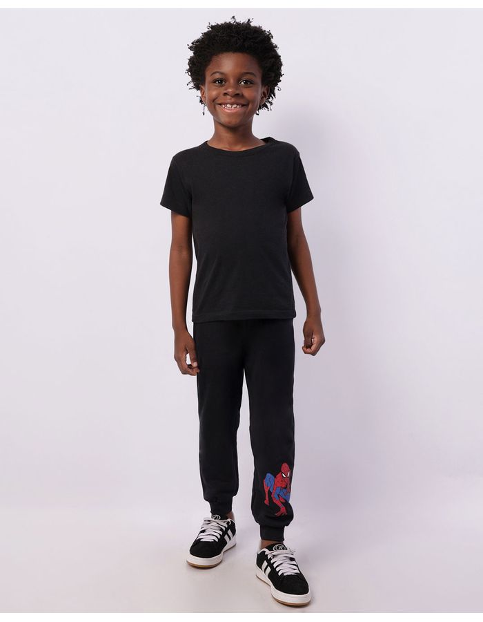 Calca-Ch39849-Mol-M-412-Homem-Aranha---Preto