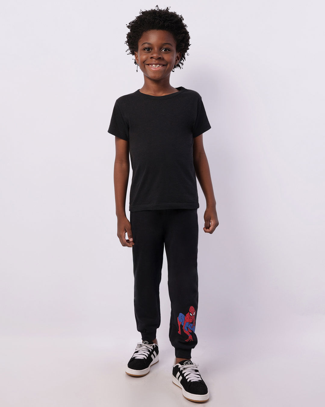 Calca-Ch39849-Mol-M-412-Homem-Aranha---Preto