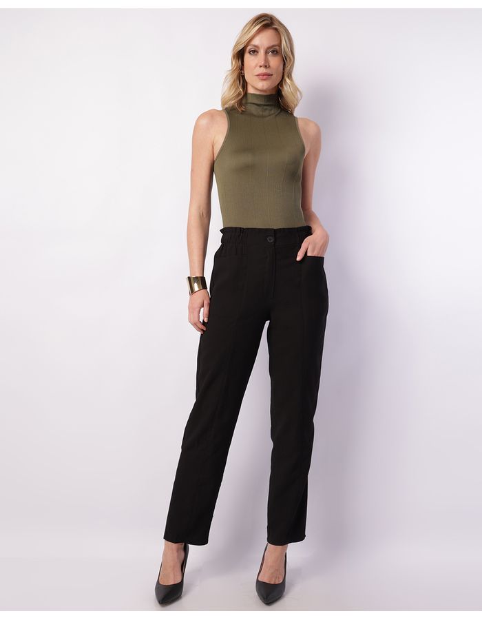 Calca-Twill-Cos-Elast-231556-Pto---Preto