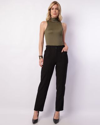 Calca-Twill-Cos-Elast-231556-Pto---Preto