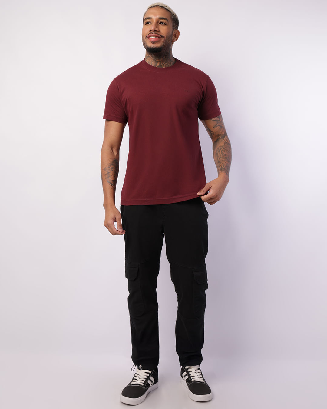 Camiseta-Bas-Careca-P1-Vinho-Pgg---Vinho