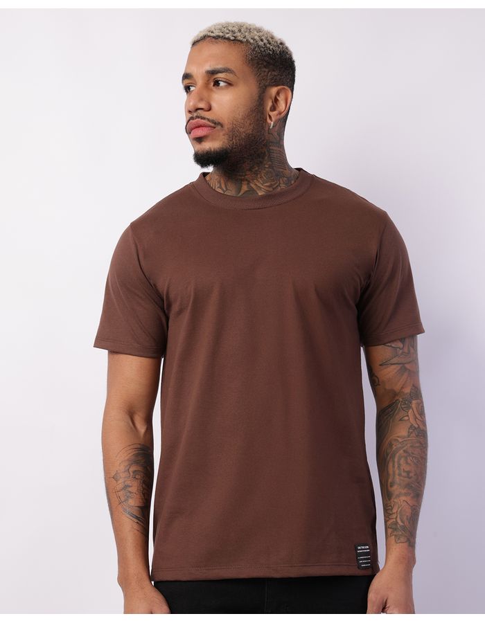 Camiseta-Urban-Confy-R-25705-Marrom---Marrom