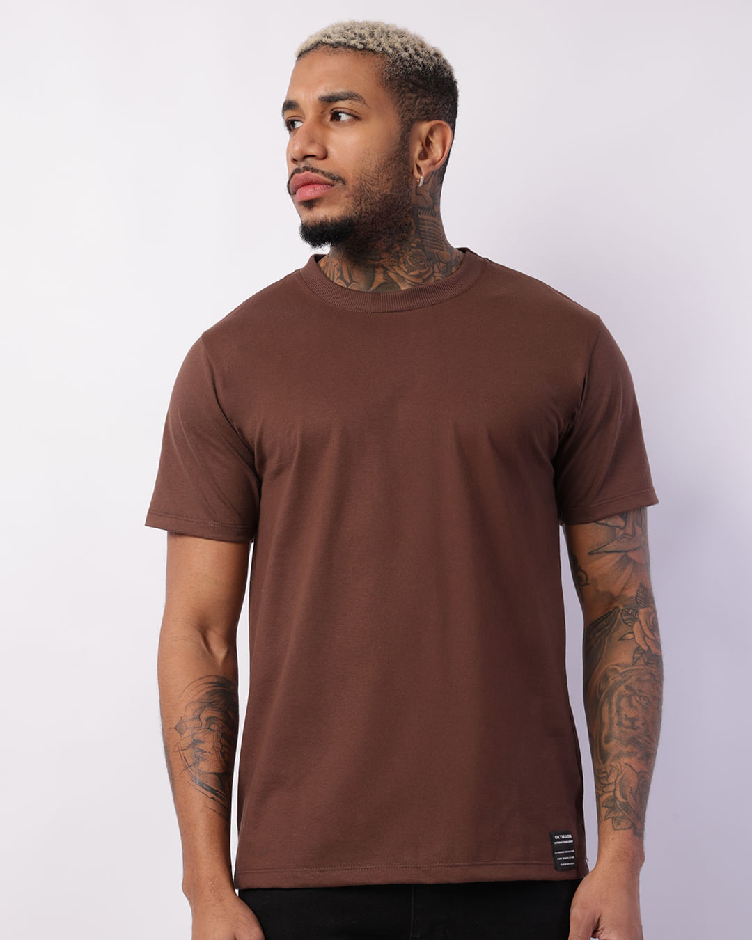 Camiseta-Urban-Confy-R-25705-Marrom---Marrom