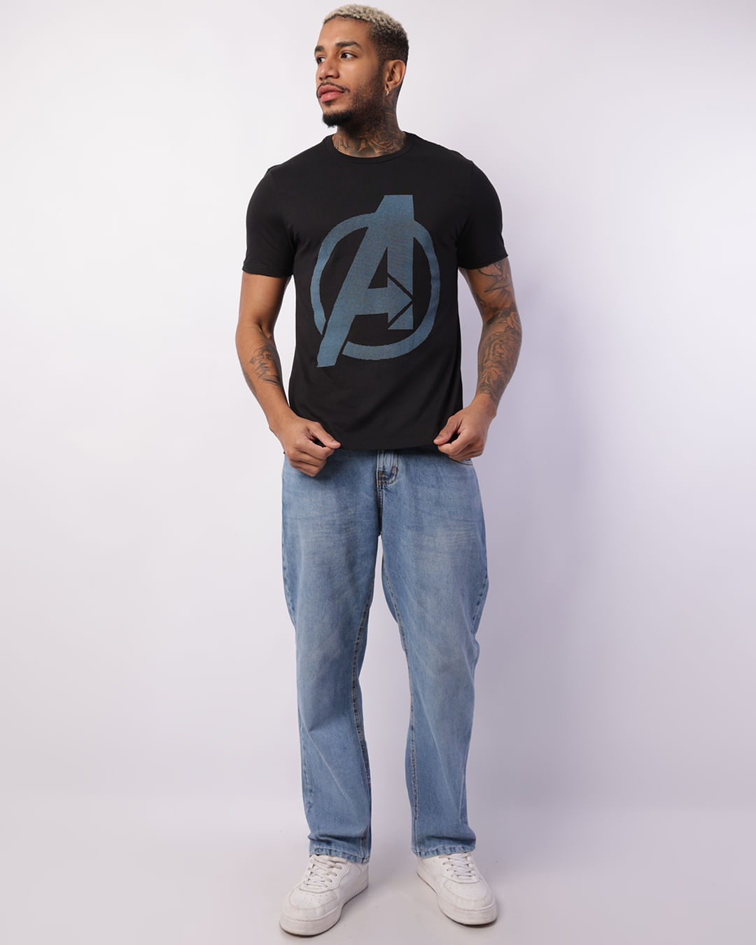 Camiseta--Avengers-Trm110039-Pgg---Preto