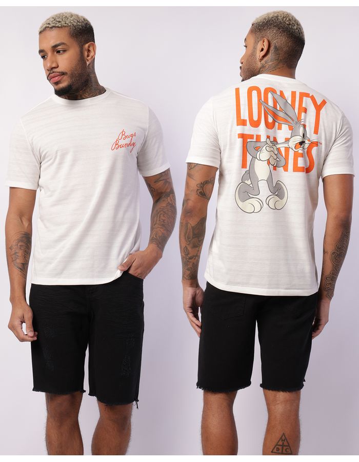 Camiseta-Looneey-Tunes-0401999---Off-White