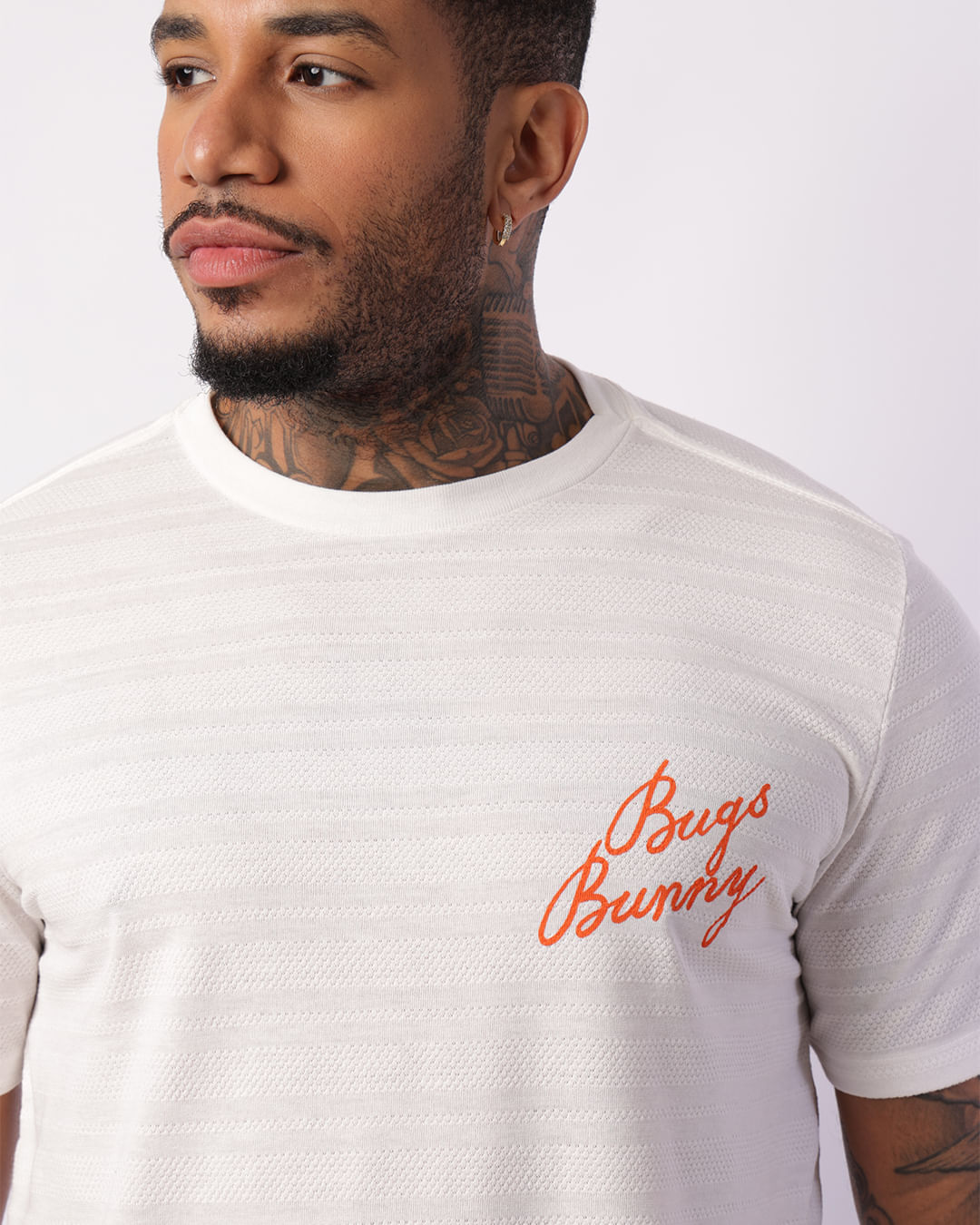 Camiseta-Looneey-Tunes-0401999---Off-White