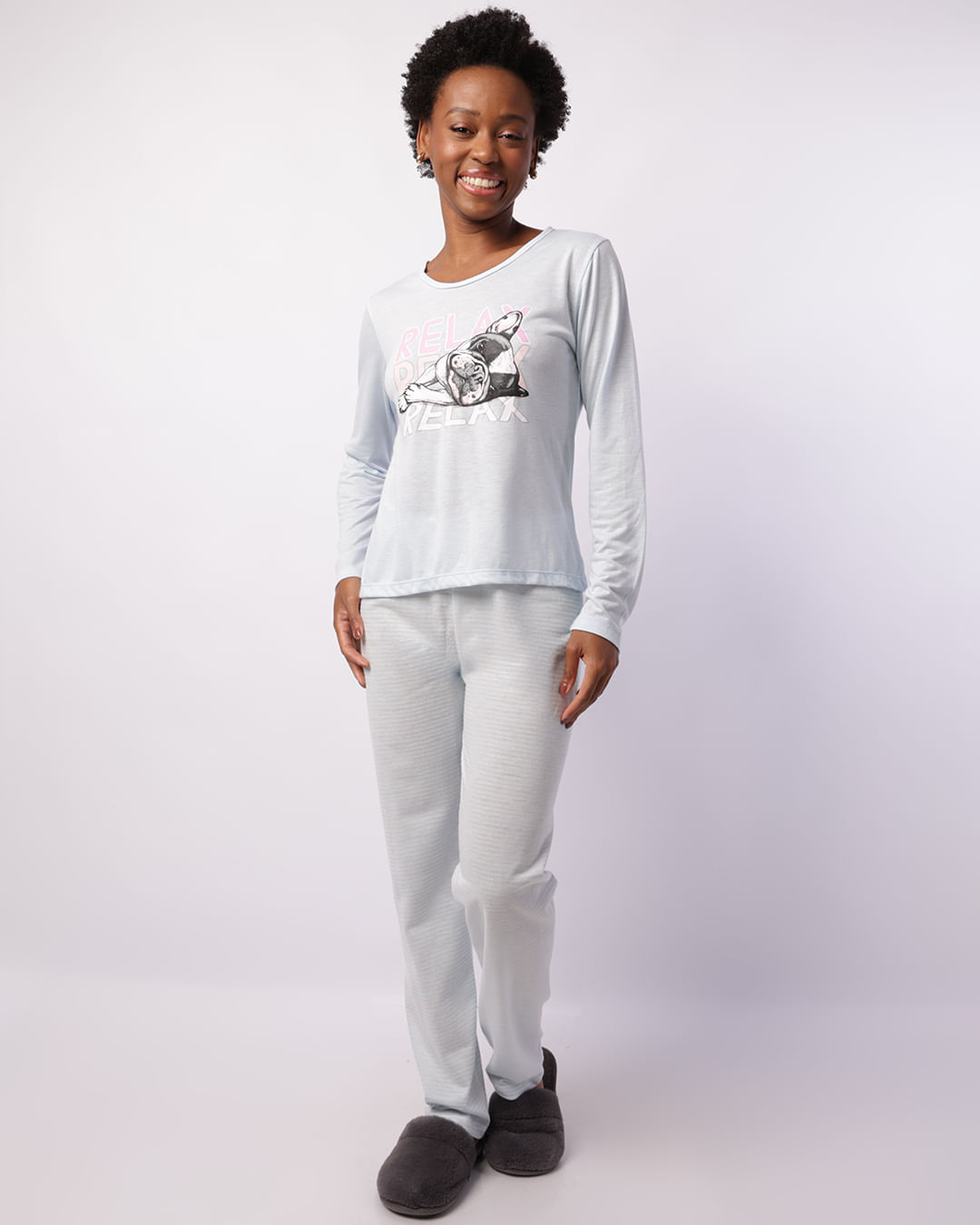 Pij-Longo-List-Bl-Lisa-Silk-2350223502a---Azul