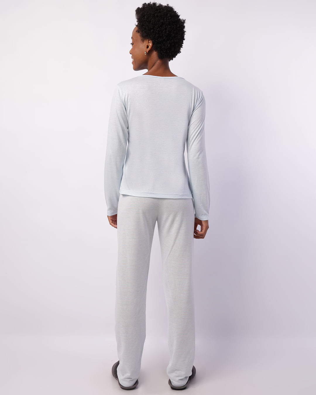 Pij-Longo-List-Bl-Lisa-Silk-2350223502a---Azul