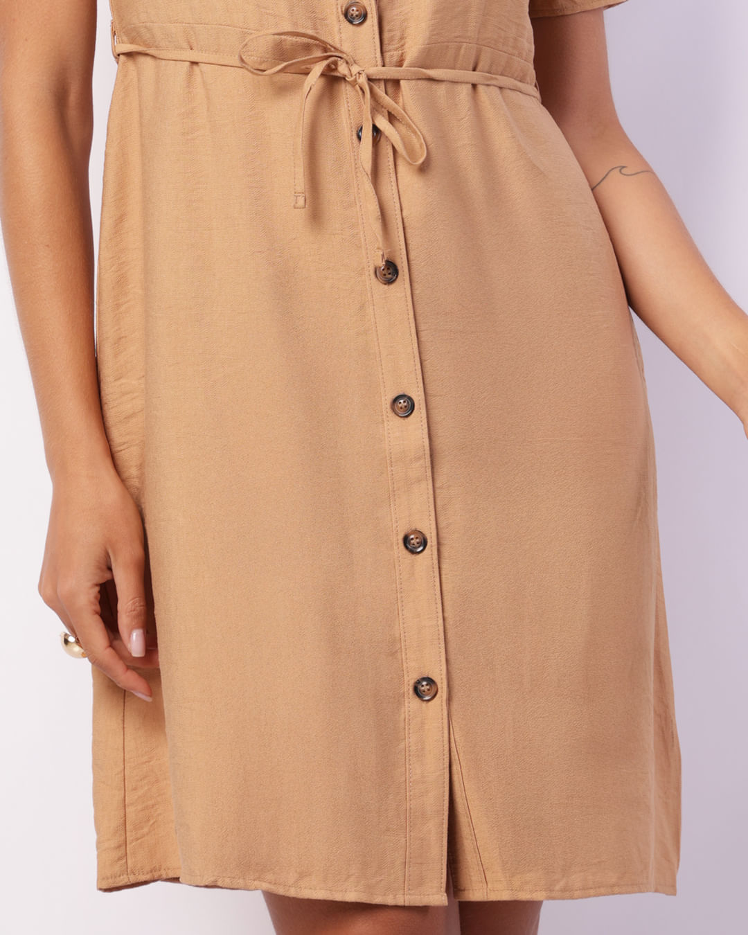 Vestido-Chemise-Mc-Spanish-231070---Bege