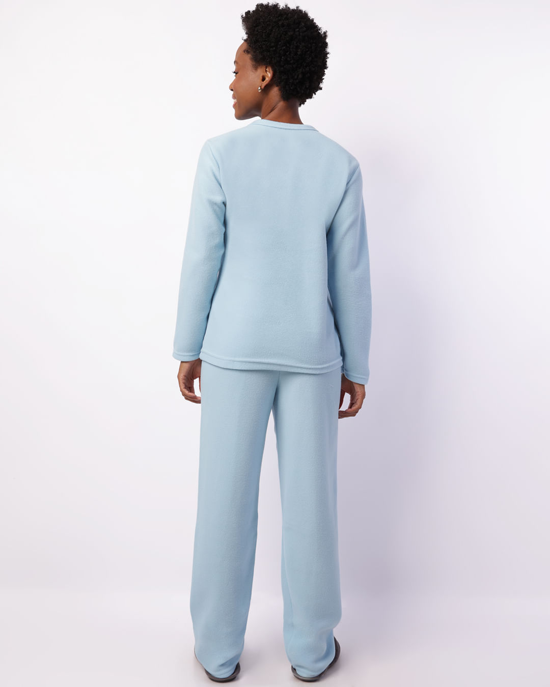 Pij-Longo-Soft-Liso-Csilk---Azul