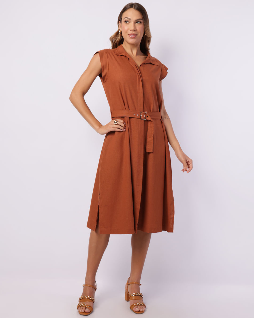 Vestido-Midi-Linho-9273-Pg---Marrom