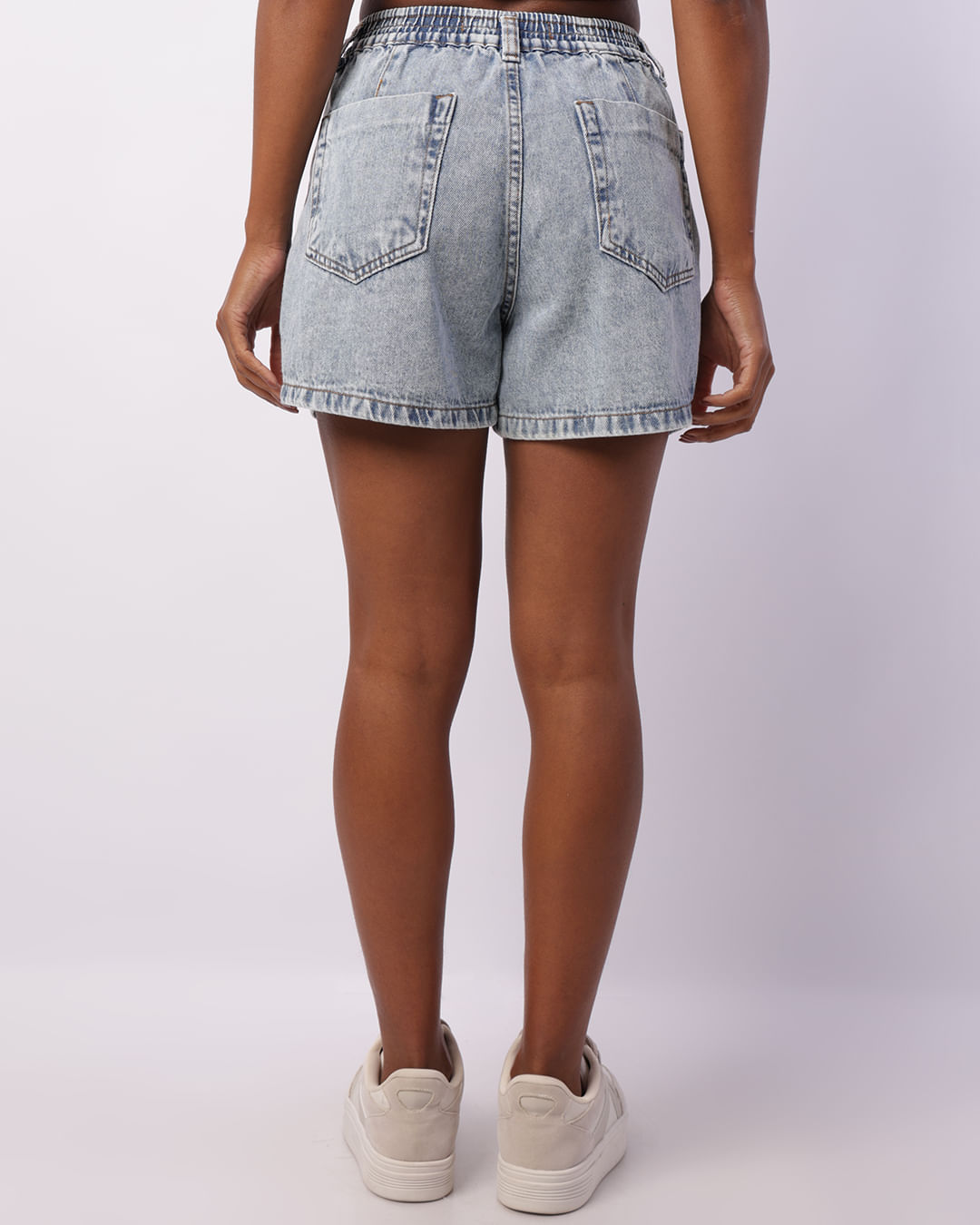 Shorts-Jeans-Elastico-Marmorizado-Cin46---Jeans-Blue