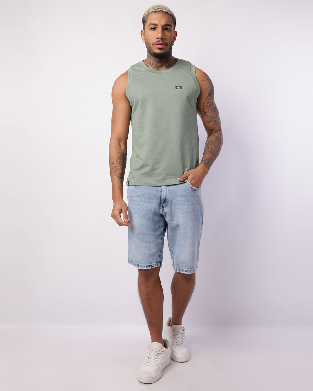 Machao--Urb-Fash-Bas-P4058-Verde---Verde