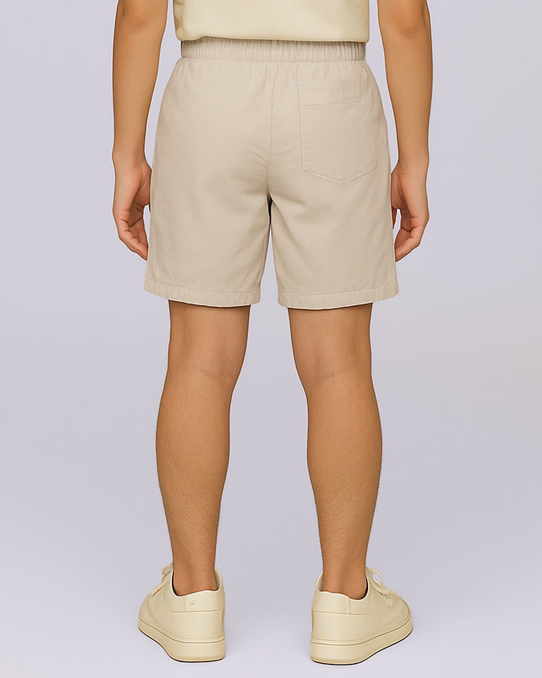 Bermuda-Sarja-Elast-Cos-Bege-M-1016---Bege